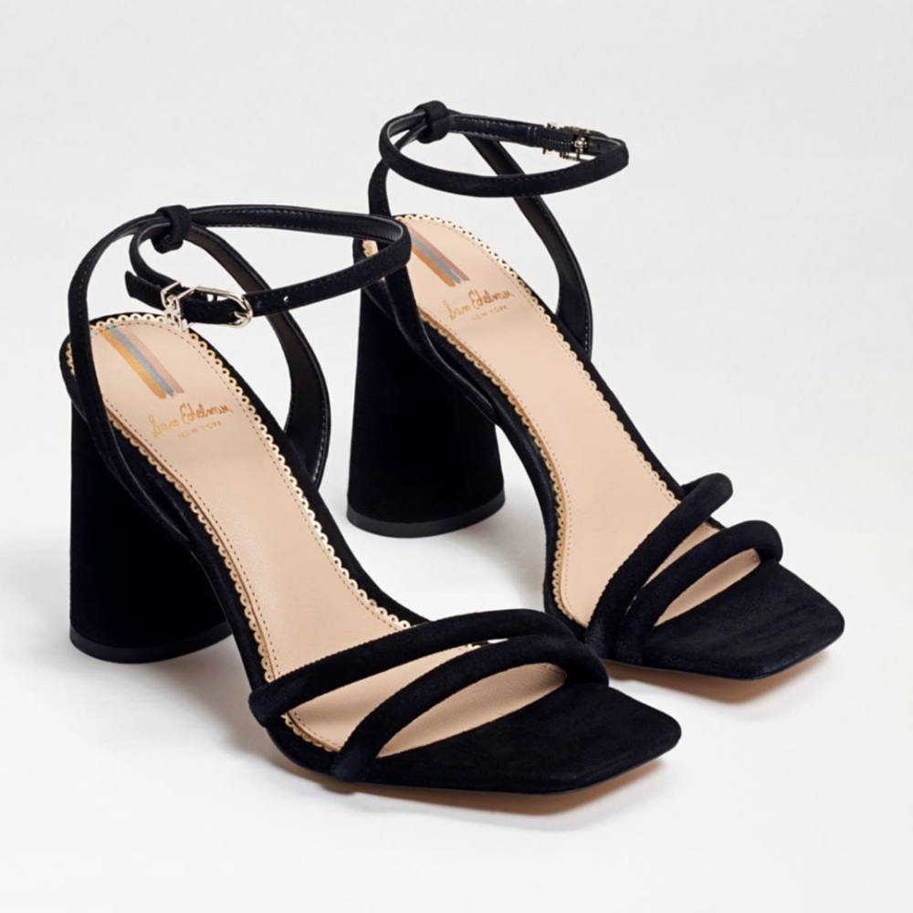 Sam Edelman KIA BLOCK HEEL SANDALS Size 9.5